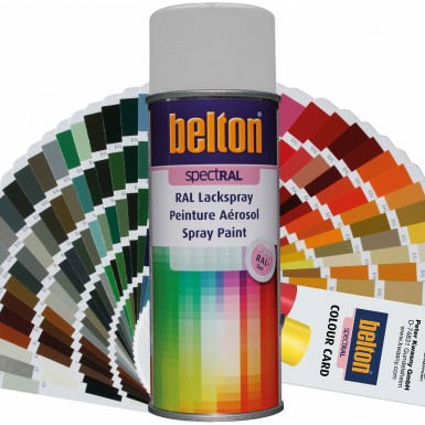 Kwasny Group Belton 324183 SPRAY RAL 9001 , ΛΕΥΚΟ-ΜΠΕΖ - 400 ML