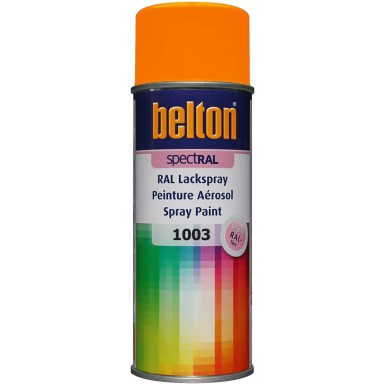 Kwasny Group Belton 324199 SPRAY RAL 1003 , ΚΙΤΡΙΝΟ ΣΗΜΑΝΣΗΣ - 400ML
