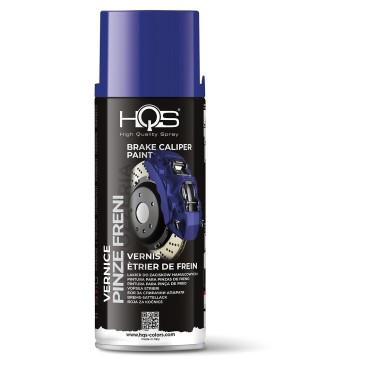 HQS 400HQS.PF5002 SPRAY ΓΙΑ ΔΑΓΚΑΝΕΣ , ΜΠΛΕ 5002 - 400ML