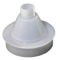 SIKA 4137 ΕΞΑΡΤΗΜΑ - ΑΝΤΑΠΤΟΡΑΣ ΓΙΑ ΣΑΛΑΜΙΑ WHITE UNIPACK ADAPTOR - ΣΑΚΟΥΛΑ 12 ΤΜΧ