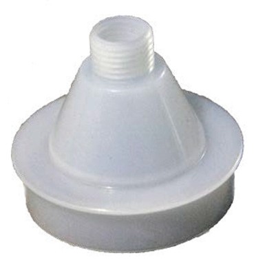 SIKA 4137 ΕΞΑΡΤΗΜΑ - ΑΝΤΑΠΤΟΡΑΣ ΓΙΑ ΣΑΛΑΜΙΑ WHITE UNIPACK ADAPTOR - ΣΑΚΟΥΛΑ 12 ΤΜΧ
