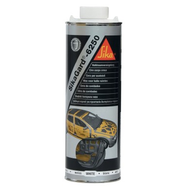 SIKA 440220 SIKAGARD®6250 ΨΕΚΑΖΟΜΕΝΟ, ΑΝΤΙΔΙΑΒΡΩΤΙΚΟ ΚΕΡΙ, 1LT (ΥΠΟΛΕΥΚΟ)