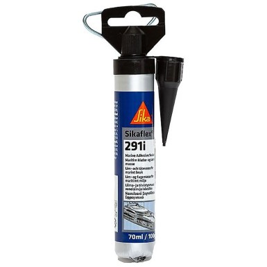 SIKA 487382 SIKAFLEX®-291I, MARINE ΠΟΛΥΟΥΡΕΘΑΝΗ ΕΝΟΣ ΣΥΣΤΑΤΙΚΟΥ, 70ML, ΜΑΥΡΟ