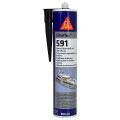 SIKA 546457 SIKAFLEX®-591I, BLACK C-300ML