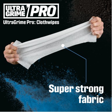 UNIWIPE 5900 UltraGrime PRO XXL+ ΜΑΝΤΗΛΑΚΙΑ ΚΑΘΑΡΙΣΜΟΥ ΓΕΝΙΚΗΣ ΧΡΗΣΗΣ 38X25CM (100 ΤΕΜ)
