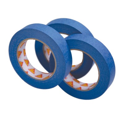 SIKA 594654 SIKA MARINE ΤΑΙΝΙΑ ΜΑΣΚΑΡΙΣΜΑΤΟΣ ΜΠΛΕ, 24mmX50mm (UV MARINE)