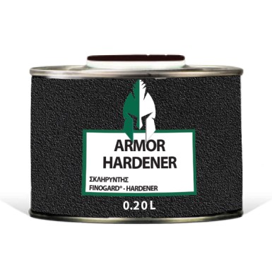 Maestro 61550 FINOGARD ARMOR ΣΚΛΗΡΥΝΤΗΣ ΨΕΚΑΖΟΜΕΝΗΣ ΠΙΣΣΑΣ, 2K 4:1, 200ML (ΔΙΑΦΑΝΕΣ)