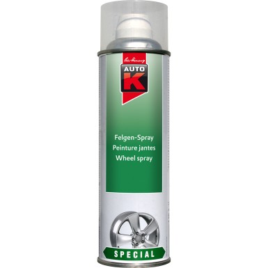 Kwasny Group AutoK 633053 SPRAY ΒΕΡΝΙΚΙ ΖΑΝΤΩΝ , ΔΙΑΦΑΝΕΣ - 500 ML