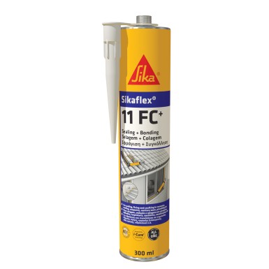 SIKA 693930 SIKAFLEX®-11FC, ΠΟΛΥΟΥΡΕΘΑΝΗ ΕΝΟΣ ΣΥΣΤΑΤΙΚΟΥ, 300ML ,ΓΚΡΙ (Π.Κ 8476)