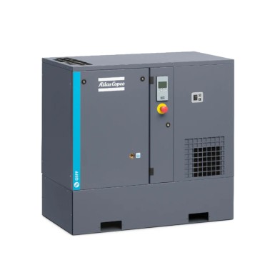 ATLAS COPCO 8153289155 ΚΟΧΛΙΟΦΟΡΟΣ ΧΩΡΙΣ ΔΟΧΕΙΟ - 20HP 15KW / 10BAR ,  G15P