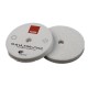 RUPES 9.MF130S ΣΦΟΥΓΓΑΡΙ ΜΕ ΜΙΚΡΟΪΝΕΣ DA ULTRA-FINE, HOOKIT, ΦΙΝΙΡΙΣΜΑΤΟΣ, 130MM (ΑΣΠΡΟ)