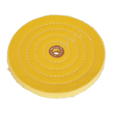 Maestro 91295-150 ΚΕΤΣΕΣ ΓΥΑΛΙΣΜΑΤΟΣ ΚΙΤΡΙΝΟΣ Φ150ΜΜ (150X12X12.7)
