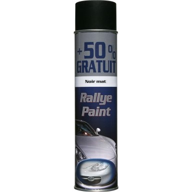 Kwasny Group Rallye 940684 SPRAY ΒΑΦΗΣ , ΜΑΥΡΟ ΜΑΤ - 600ML