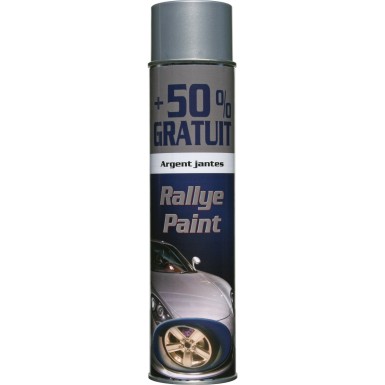Kwasny Group Rallye 940685 SPRAY ΒΑΦΗΣ ΖΑΝΤΩΝ , ΑΣΗΜΙ - 600ML