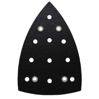 RUPES 985.006 ΤΡΙΓΩΝΙΚΗ ΕΛΛΑΣΤΙΚΗ ΠΛΑΚΑ "DELTA" LS71T