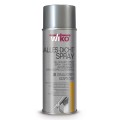 WIKO AADW.D400 ΜΟΝΩΤΙΚΟ SPRAY ΣΦΡΑΓΙΣΗΣ ΔΙΑΡΡΟΩΝ, 400ML (ΑΣΠΡΟ)