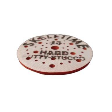 SKELETIME ABX.0148.07 ΕΝΔΙΑΜΕΣΟΣ ΠΑΤΟΣ ΠΟΛΥΜΟΡΦΙΚΗΣ ΠΛΑΚΑΣ 148MM, 12MM ΓΙΑ ΕΡΓΑΛΕΙΑ ΑΕΡΟΣ (ΣΚΛΗΡΟΣ, ΚΟΚΚΙΝΟΣ)