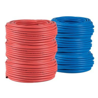 Maestro ACE-815/50 T215008049 ΛΑΣΤΙΧΟ AΣΕΤΥΛΙΝΗΣ (ΚΟΚΚΙΝΟ) 8Χ15, ΚΟΥΛΟΥΡΑ 50MT (T215008049)