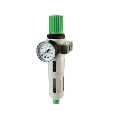 Maestro AERO4300-FR-1/4 ΦΙΛΤΡΟΡΥΘΜΙΣΤΗΣ 4500L/min,16BAR,40μ,22mL,209mm (ΠΡΑΣΙΝΟ)
