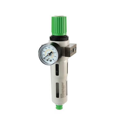Maestro AERO4400-FR-1/2 ΦΙΛΤΡΟΡΥΘΜΙΣΤΗΣ 3900L/min,16BAR,40μ,43mL,265mm (ΠΡΑΣΙΝΟ)