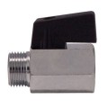 OMG ART29A-1/4 ΣΦΑΙΡΙΚΟΙ ΚΡΟΥΝΟΙ MINI BALL 1/4 (ΑΡΣ-ΘΗΛ)