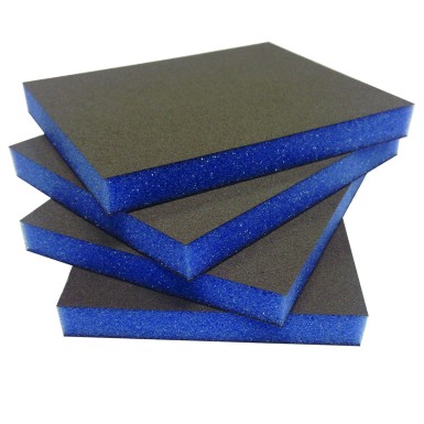 FinoMask E120A ΣΦΟΥΓΓΑΡΑΚΙ ΤΡΙΒΗΣ ΔΙΠΛΗΣ ΟΨΗΣ , P120-FINE SPECIAL, 120MMX98MMX13MM