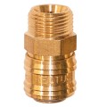 RECTUS ES12AB ΤΑΧΥΣΥΝΔΕΣΜΟΣ 1/2 ΑΡΣΕΝΙΚΟ (26KAAW21MPX-11978)