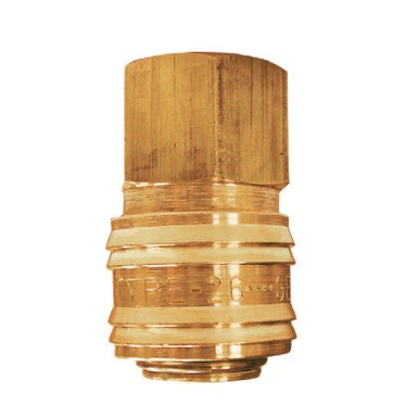 RECTUS ES14I ΤΑΧΥΣΥΝΔΕΣΜΟΣ 1/4" ΘΗΛΥΚΟ (26KAIW13MPX-11989)