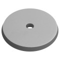 FinoPads FG-150DGL ΣΦΟΥΓΓΑΡΙ ΚΩΝΙΚΟ "PRO", ΣΚΛΗΡΟ - HEAVY CUTTING 150/160mm, SLIM ΠΑΧΟΣ 15mm (ΓΚΡΙ)