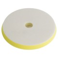 FinoPads FG-150YL ΣΦΟΥΓΓΑΡΙ ΚΩΝΙΚΟ "PRO", ΜΕΣΑΙΟ 130/140mm, SLIM ΠΑΧΟΣ 15mm (ΚΙΤΡΙΝΟ)