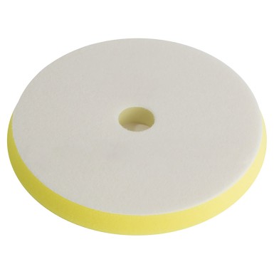 FinoPads FG-150YL ΣΦΟΥΓΓΑΡΙ ΚΩΝΙΚΟ "PRO", ΜΕΣΑΙΟ 130/140mm, SLIM ΠΑΧΟΣ 15mm (ΚΙΤΡΙΝΟ)