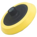 FinoPads FP-10370 ΑΦΡΩΔΗΣ ΠΛΑΚΑ ΑΛΟΙΦΑΔΟΡΟΥ (ΠΟΛΥΟΥΡΕΘΑΝΗΣ) Φ180 - HOOKIT (M14)