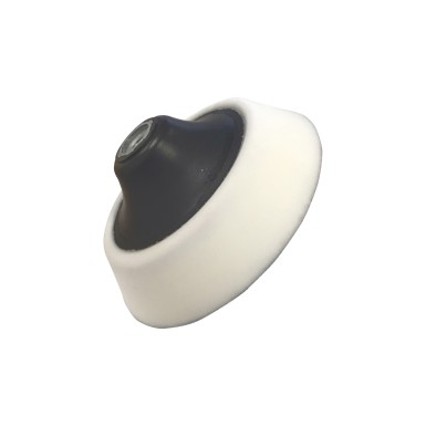 FinoPads FP-14232 ΑΦΡΩΔΗΣ ΠΛΑΚΑ ΤΡΙΒΕΙΟΥ - ΑΛΟΙΦΑΔΟΡΟΥ Φ75MM - HOOKIT (M14)
