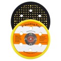 FinoPads FP-20967 ΠΟΛΥΤΡΥΠΗ ΠΛΑΚΑ ΤΡΙΒΕΙΟΥ "SLIM", Φ150mm, HOOKIT, 6+ MH (5/16)