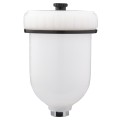 Maestro FP-600FPOM ΚΟΚΚΑΛΙΝΟ ΔΟΧΕΙΟ (ΑΝΩ) 600ML ΓΙΑ EON300 ΠΙΣΤΟΛΙ ΒΑΦΗΣ ΧΡΩΜΑΤΩΝ - ΒΕΡΝΙΚΙΩΝ