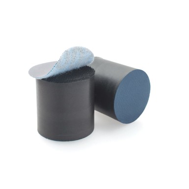 FinoPads FP-71112 ΜΙΝΙ ΚΥΛΙΝΔΡΙΚΟ ΤΡΙΒΕΙΟ ΧΕΙΡΟΣ HOOKIT/ PSA, ΓΙΑ ΜΑΡΓΑΡΙΤΕΣ, Φ 30MM (ΜΑΥΡΟ)