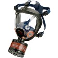 FINERGO FR-6500 ΜΑΣΚΑ ΠΡΟΤΑΣΙΑΣ ΟΛΟΚΛΗΡΟΥ ΠΡΟΣΩΠΟΥ (FULL FACE) ΓΙΑ ΜΟΝΟ ΦΙΛΤΡΟ (ΧΩΡΙΣ ΦΙΛΤΡΟ)