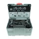 RUPES HSE73/BETA ΤΡΙΒΕΙΟ ΧΟΥΦΤΑΣ 80Χ130MM, ΜΠΑΤΑΡΙΑΣ (18V-2.5Ah) iBrid, Q-MAG ΜΕ ΑΠΟΡΡΟΦ. ("ΜΕΓΑΛΟ ΚΙΤ")