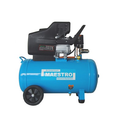 Maestro MAC-50DD AΕΡΟΣΥΜΠΙΕΣΤΗΣ ΜΟΝΟΜΠΛΟΚ 1/Φ - 50 LT - 2.5HP - 1.8KW - 8BAR