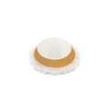 FinoPads MF-45WS ΓΟΥΝΑ ΜΙΚΡΟΙΝΩΝ "PRO", ΜΑΛΑΚΗ 45mm (ΠΟΡΤΟΚΑΛΙ-ΑΣΠΡΟ)