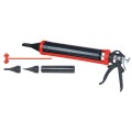 Maestro MHG3010S ΠΙΣΤΟΛΙ ΧΕΙΡΟΣ ΓΙΑ ΣΑΛΑΜΙΑ 400/600ML (ΚΛΕΙΣΤΟ ΜΕ ΠΛΑΣΤΙΚΟ ΟΔΗΓΟ)