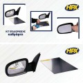 HPX MR1725 ΚΙΤ ΕΠΙΔΙΟΡΘΩΣΗΣ ΚΑΘΡΕΦΤΗ, ΤΕΤΡΑΓΩΝΟ ΦΥΛΛΟ 175MM X 250MM