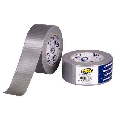 HPX PD4825 ΥΦΑΣΜΑΤΙΝΗ ΤΑΙΝΙΑ 48MM X 25 MT (ΓΚΡΙ)