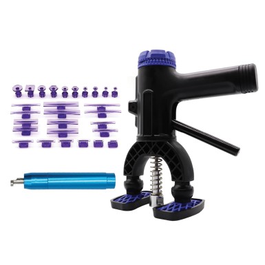 Maestro PULL-360KIT ΣΕΤ ΠΙΣΤΟΛΙ ΧΕΙΡΟΣ - ΕΠΙΔΙΟΡΘΩΤΗΣ ΜΟΝΗΣ ΣΕΙΡΑΣ, ΜΕ ΠΕΡΙΣΤΡΟΦΗ & 28 ΤΕΜ (Μ6)