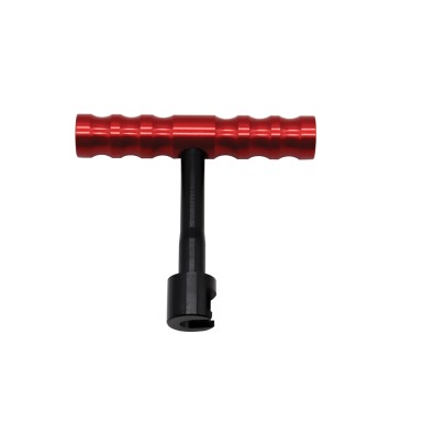 Maestro TBAR-100 ΕΞΩΛΚΕΑΣ ΠΑΛΑΜΗΣ "ΤΑΦ", 95MM, M10 - 0.09KG (ΚΟΚΚΙΝΟΣ)
