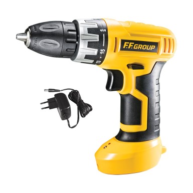 Δραπανοκατσάβιδο FF Group CDD 7.2V EASY 41313