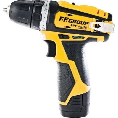 Δραπανοκατσάβιδο FF Group CDD 12V Plus 41303