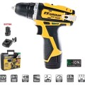 Δραπανοκατσάβιδο FF Group CDD 12V Plus Extra Bat 41304