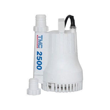 H/A TMC 06605/24V/2500GPH 38006