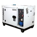 Η.Ζ HYUNDAI DHY8600SE-T ΚΛΕΙΣΤΟΥ ΤΥΠΟΥ FULL POWER 40C25
